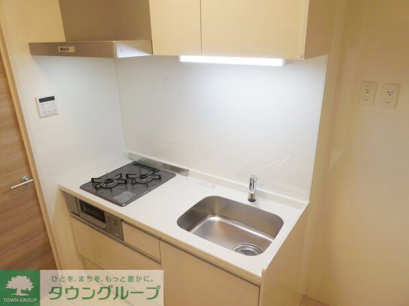 エストリヴィエール東川口の物件内観写真